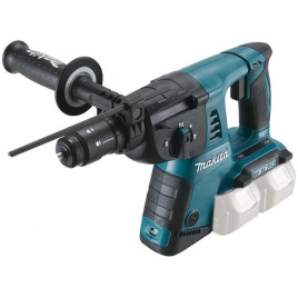 Makita DHR264ZJ Akumulatorowy młot udarowo-obrotowy 2x18V, SDS-Plus, bez aku, Makpac 4