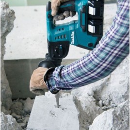 Makita DHR264ZJ Akumulatorowy młot udarowo-obrotowy 2x18V, SDS-Plus, bez aku, Makpac 4