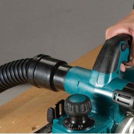 Makita DKP181Z Akum. Strug 82mm, bez akumulatorów i ładowarki