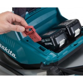 Makita DLM460Z Akumulatorowa kosiarka 460 mm Li-ion 2x18V, bez akumulatorów