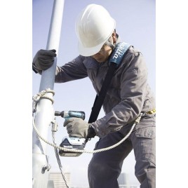Makita DTW180Z Akumulatorowy zakrętak udarowy (3/8"/ 180Nm) 18V, bez akumulatora