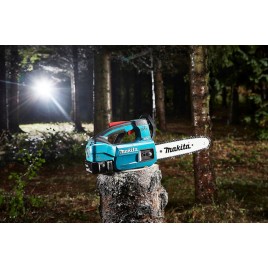 Makita DUC254CZ Akumulatorowa pilarka łańcuchowa 25cm, Li-ion LXT 18V, bez aku