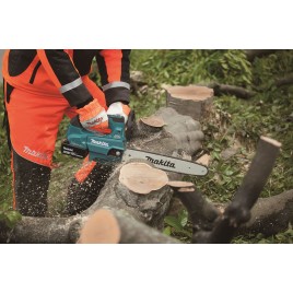 Makita DUC356ZB Akumulatorowa pilarka łańcuchowa 35cm, Li-ion LXT 2x18V, bez akumulatora