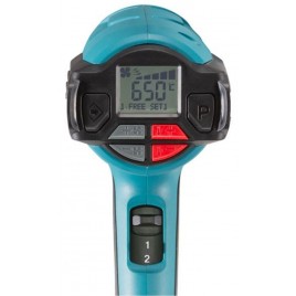 Makita HG6531CK Opalarka sieciowa 50-650 °C, 2000W, walizka