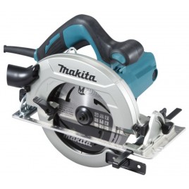 Makita HS7611J Ręczna pilarka tarczowa (1600W/190mm) Makpac