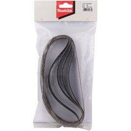 Makita P-01404 Taśma szlifierska do szkła 533x30mm K60 5 szt