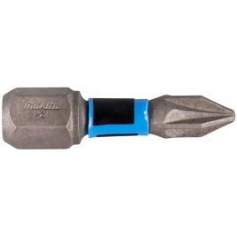 Makita E-03165 Końcówka wkręt / bit udarowa Impact Premier (C-form), PZ1-25mm, 2Szt.