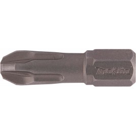 Makita P-06133 Pozidriv Bit PZ3x25mm, sztuk 10