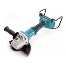Makita DGA900PT2 Aku szlifierka kątowa 230mm, Li-ion (2x18V/5,0Ah)