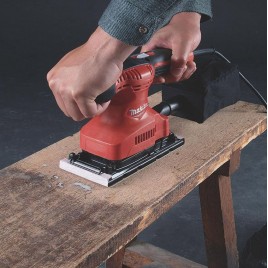 Makita MT M9203 Szlifierka oscylacyjna (190W/93x228mm)