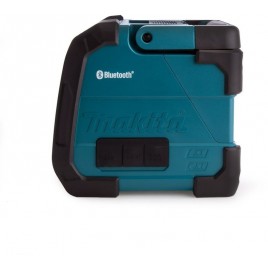 Makita DMR200 Aku głośnik bezprzewodowy, Li-ion 10,8V-18V