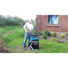 OUTLET Makita Kruszarka ogrodowa UD2500 PO SERWISIE