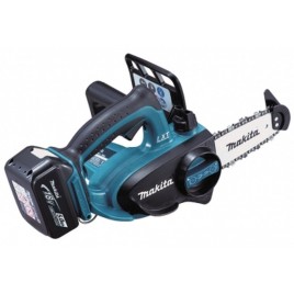 Makita DUC122RTE Piła łańcuchowa akumulatorowa 11,5cm, Li-on LXT (2x5Ah/18V)