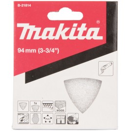 Makita B-21814 Filc szlifierski gładki do narzędzia wielofunkcyjnego, 94mm