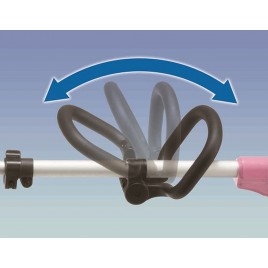 Makita UR100DSAP Akumulatorowa podkaszarka Li-ion CXT (1x2,0Ah/12V)