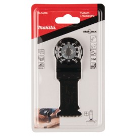 Makita B-64858-5 Brzeszczot do cięcia wgłębnego, 32x50mm HCS TMA051, 5Szt.