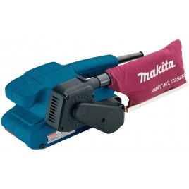 WYPRZEDAŻ Makita 9911 Szlifierka taśmowa 457x76mm 650W SERWIS, UŻYWANA