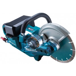 Makita DCE090ZX1 Akumulatorowa przecinarka tarczowa 230mm, 2x18V, bez akumulatórow