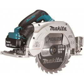 Makita DHS900ZU Akumulatorowa pilarka tarczowa Li-ion LXT 2x18V