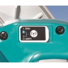 Makita DHS900ZU Akumulatorowa pilarka tarczowa Li-ion LXT 2x18V