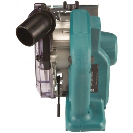 Makita DCC500Z Akumulatorowa przecinarka z tarczą diamentową, 125mm, 18V, bez aku