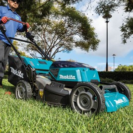 Makita DLM530Z Akumulatorowa kosiarka 53 cm, bez akumulatorów i ładowarki