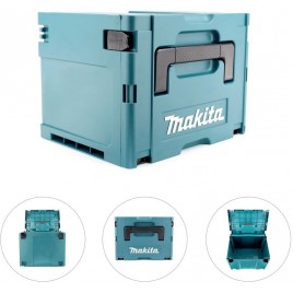 Makita 821552-6 Makpac 4 Walizka systemowa 395 x 295 x 315