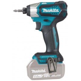 Makita DTD155Z Akumulatorowa wkrętarka udarowa (1/4"/ 140Nm) Li-ion 18V, bez baterii