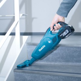 Makita DCL182Z Odkurzacz akumulatorowy Li-ion LXT 18V, bez aku