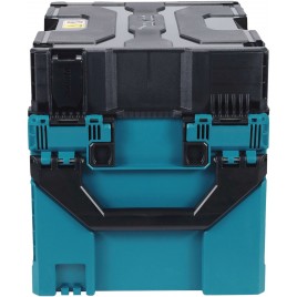 Makita Ładowarka wieloportowa BCC02 do 12 akumulatorów XGT 1914U0-3