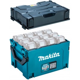 Makita Ładowarka wieloportowa BCC02 do 12 akumulatorów XGT 1914U0-3