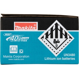 Makita Zestaw Li-ion XGT 40V 2xBL4040F+DC40RA 1916Y1-1