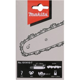 Makita 191H10-7 Łańcuch tnący, 30cm, 3/8"