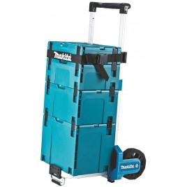 Makita 198253-4 Walizka-chłodziarka Makpac 4, 18 l