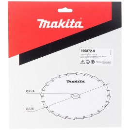 Makita 199872-9 Nóż 24-zębny 225 x 25,4 mm do UR012G