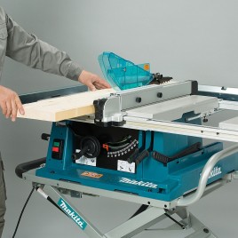 Makita 2704N Pilarka stołowa (260mm/1650W)