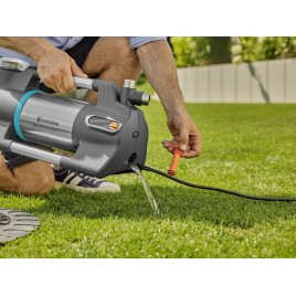 GARDENA 6500 SilentComfort Pompa ogrodowa (1300W/6 500 l/h) 9059-20