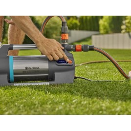 GARDENA 6500 SilentComfort Pompa ogrodowa (1300W/6 500 l/h) 9059-20
