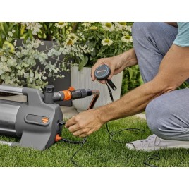 GARDENA 6500 SilentComfort Pompa ogrodowa (1300W/6 500 l/h) 9059-20