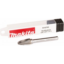 Makita B-52794 Frez trzpieniowy do szlifierki prostej 10x20x6