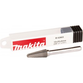 Makita B-52803 Frez trzpieniowy do szlifierki prostej 10x20x6