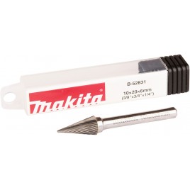 Makita B-52831 Frez trzpieniowy do szlifierki prostej 10x20x6