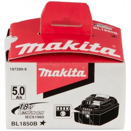 Makita BL1850B Akumulator Li-ion 18V/5,0 Ah 197280-8