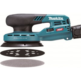 Makita BO001CGZ Bezprzewodowa szlifierka 125mm Li-ion XGT 40V, bez aku