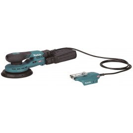 Makita BO004CGZ Szlifierka mimośrodowa z regulacją 150 mm Li-ion XGT 40 V, bez akumulatora