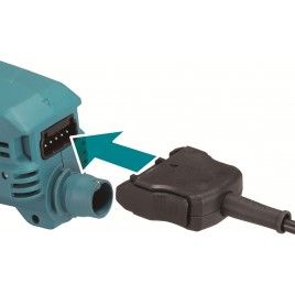 Makita BO004CGZ Szlifierka mimośrodowa z regulacją 150 mm Li-ion XGT 40 V, bez akumulatora