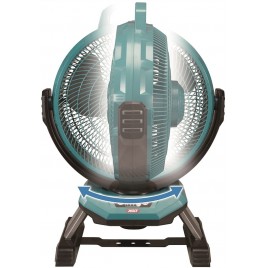 Makita CF002GZ Wentylator akumulatorowy Li-ion XGT 40V, bez akumulatora