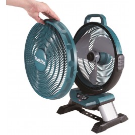 Makita CF002GZ Wentylator akumulatorowy Li-ion XGT 40V, bez akumulatora