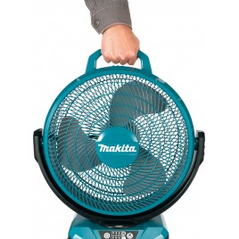 Makita CF002GZ Wentylator akumulatorowy Li-ion XGT 40V, bez akumulatora