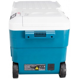 Makita CW001GZ Chłodziarko-ogrzewacz 20l 20l, 40V/12V/24V/230V Li-ion XGT/LXT